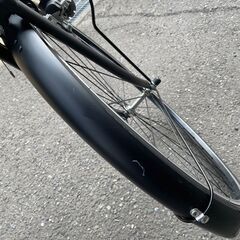 【取引進行中】自転車 シティサイクル 27インチ 6段変速 DAINICHI ダイニチ センティーノ の画像