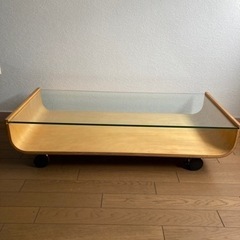 ローテーブルの画像