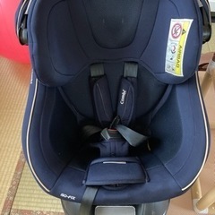 コンビ チャイルドシート回転式 ISOFIX対応の画像