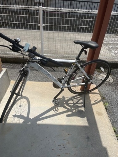 クロスバイクair-on