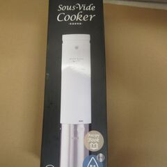 美品　未使用品　低温調理器 グリーンハウス｜GREEN HOUS...