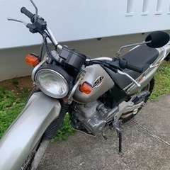 ホンダSL230の画像
