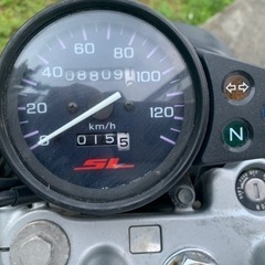 ホンダSL230