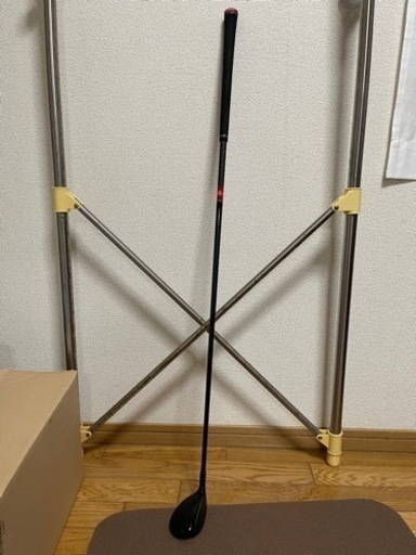 テーラーメイド　ステルス　レスキュー（4ロフト22°）