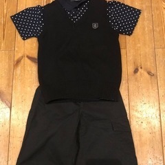 男の子　フォーマル　服　110、120cmの画像