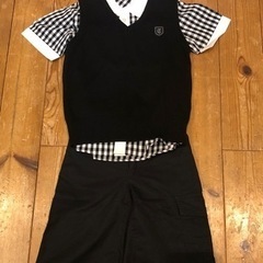 男の子　フォーマル　服　110、120cmの画像