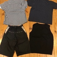 男の子　フォーマル　服　110、120cmの画像