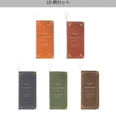 【再掲】結婚式席次表作成キットの画像