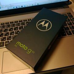 moto　g50　5g　simフリー版　新品未使用品　＼(^o^)／