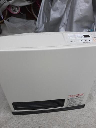 リンナイ　ガスファンヒーター