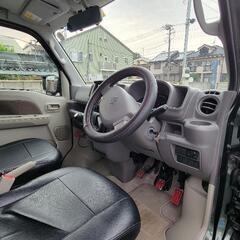 【売約済】スズキエブリージョインターボ4WD　2インチリフトアップの画像