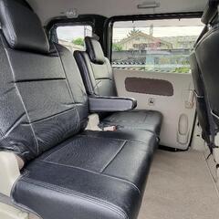 【売約済】スズキエブリージョインターボ4WD　2インチリフトアップの画像