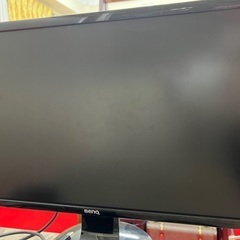 モニターディスプレイ／BenQ／フルHD／24型ワイド