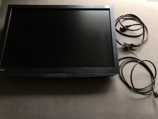 【値下げしました】モニター ディスプレイ 24インチ EIZO