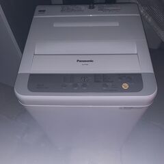 最短当日配送可★無料で配送及び設置いたします★Panasonic　洗濯機 NA-F508B9 5キロ 2016,.年製★PA001