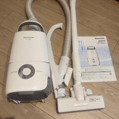 2017年 パナソニック 掃除機