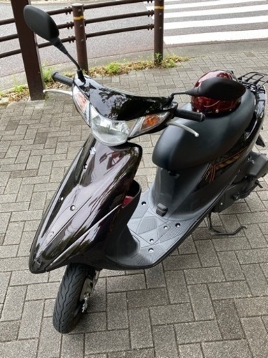 アドレスV50 無事に完売ありがとうございました😊
