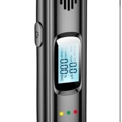 【新品未使用】 アルコールチェッカー 業務用 人気 USB充電式...
