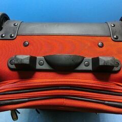 F905　旅行カバン　キャスター付き　Eddiebauerの画像