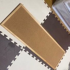 コルクボードセット