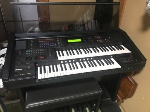 ヤマハ　エレクトーン