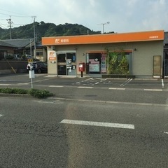 柊原郵便局にメロン直売所オープン