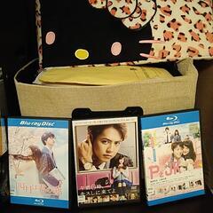 1個100円☆ブルーレイ☆4月は君の嘘☆PとＪＫ☆DVD午前０時...