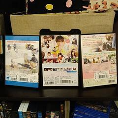 1個100円☆ブルーレイ☆4月は君の嘘☆PとＪＫ☆DVD午前０時にキスしに来てよの画像