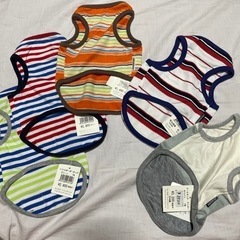 1着1500円　新品　超小型犬用　服　小さめチワワなどの画像