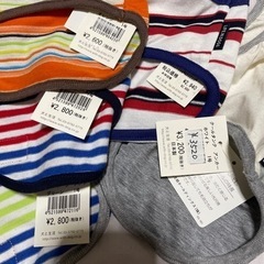 1着1500円　新品　超小型犬用　服　小さめチワワなどの画像