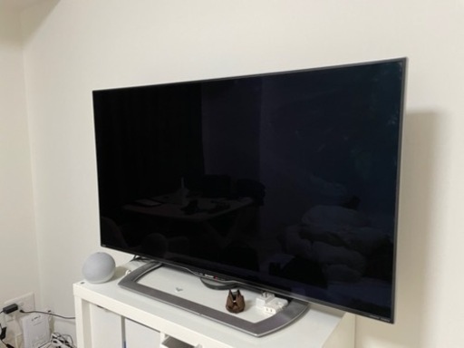 AQUOS45インチ　4kテレビ