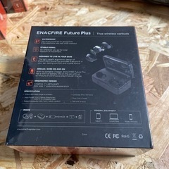 ②Bluetoothイヤホン　TWS ENACFIRE FUTURE PLUSの画像