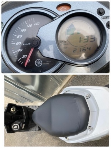 ⭐︎通勤快速⭐︎シグナスX⭐︎インジェクション⭐︎燃料ポンプ新品⭐︎原付2種⭐︎125cc⭐︎