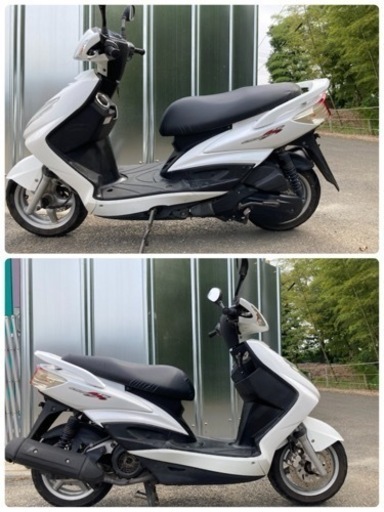 ⭐︎通勤快速⭐︎シグナスX⭐︎インジェクション⭐︎燃料ポンプ新品⭐︎原付2種⭐︎125cc⭐︎