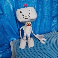 どこでもいっしょスズキぬいぐるみ
