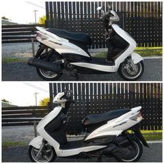 【ご成約】🛵大分県大分市発  ヤマハ シグナスX  始動動画あり