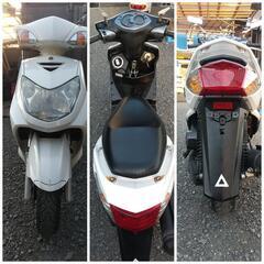 【ご成約】🛵大分県大分市発  ヤマハ シグナスX  始動動画ありの画像