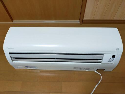 本日限定☆ダイキン 10畳用ルームエアコン
