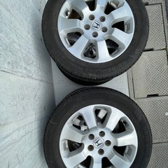 決まりました】タイヤ【ブリヂストン セイバーリング】 ホイールセット