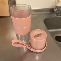 Vitantonio ポータブルミキサーの画像