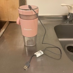 Vitantonio ポータブルミキサーの画像