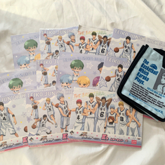 新品未使用⭐︎黒子のバスケ　黒バス　一番くじ　レターセット　シー...