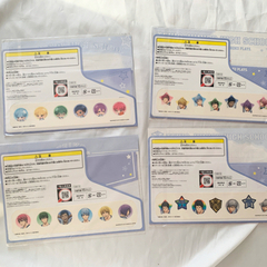 新品未使用⭐︎黒子のバスケ　黒バス　一番くじ　レターセット　シール　ステッカー　ミニバックの画像