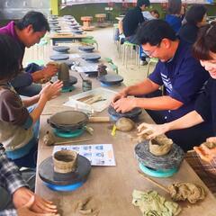 6月5日 丹波篠山立杭焼陶芸体験＋ご当地グルメランチ＆カフェ会