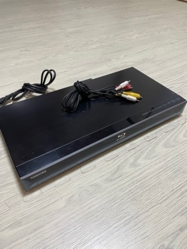 決まりました DVD  BluRay プレーヤー