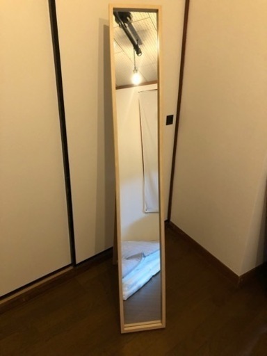 早い方優先で✨引っ越しの為、急ぎで出品します‼️全身鏡✨