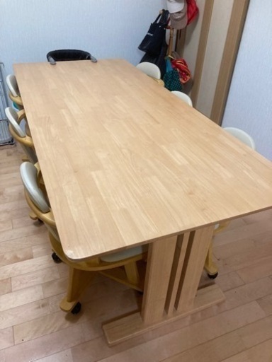 ダイニングテーブル･チェア(キャンセル出ました)