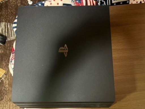 ps4 pro本体