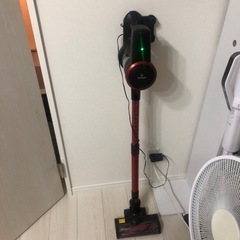 コードレス掃除機