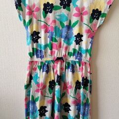 女児ワンピース 140センチ 3点の画像